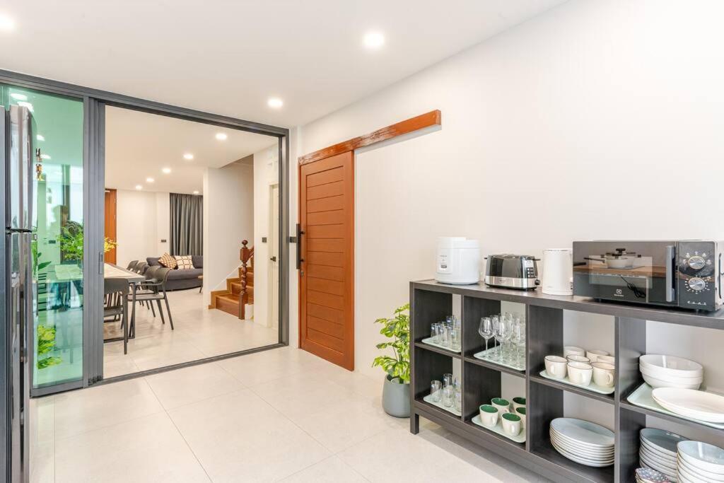 The Mellow At Sathorn Nhà nghỉ *