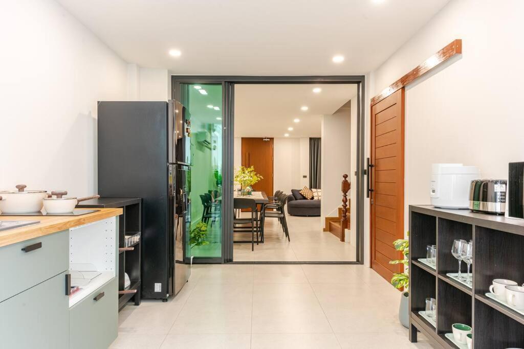 Nhà nghỉ The Mellow At Sathorn Bangkok